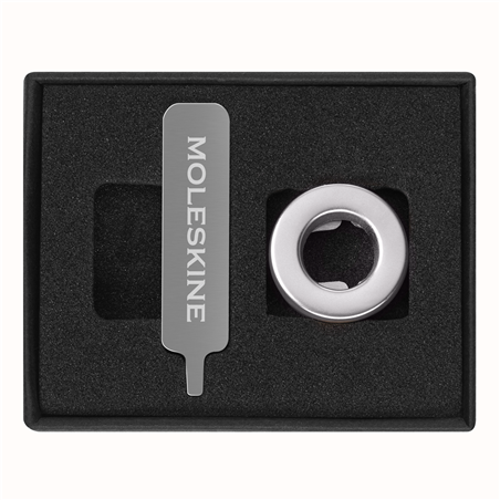 Pin Silver Per Notebook O