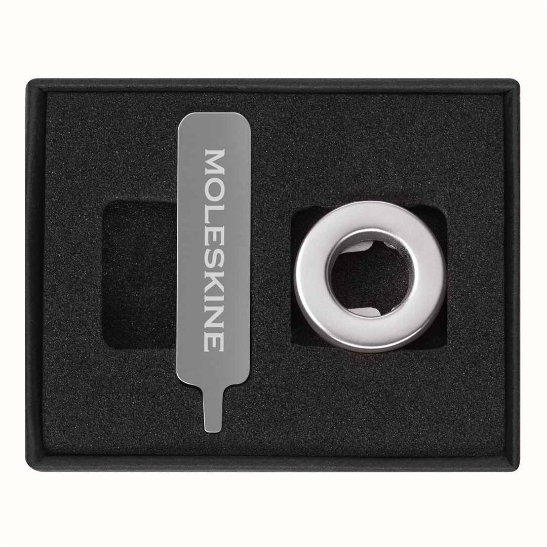 Pin Silver Per Notebook O