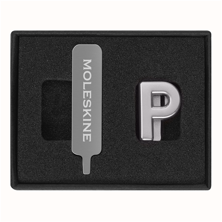 Pin Silver Per Notebook P