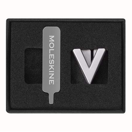 Pin Silver Per Notebook V