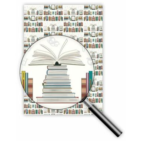 Carta Regalo 50x70 Libri