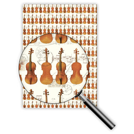 Carta Regalo 50x70 Violino