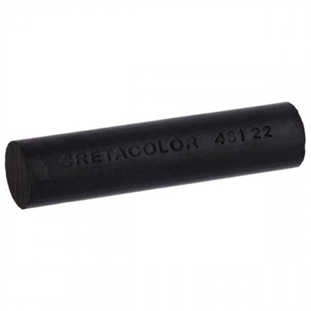 Carbone Diametro 18mm Lungo 80mm Chunky Nero Morbido