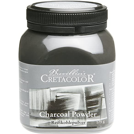 Polvere Di Charcoal 175 Gr