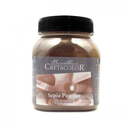 Polvere Di Seppia 230 Gr