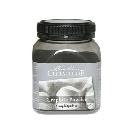 Polvere Di Grafite 150 Gr