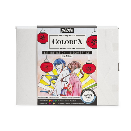 Kit Colorex Manga