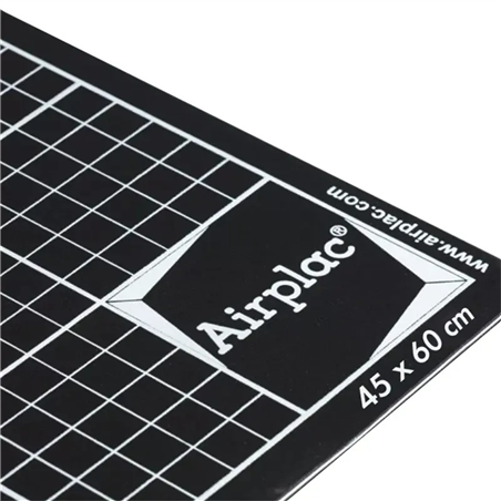Base Per Taglio Cm. 45x60 Rigenerabile Nero