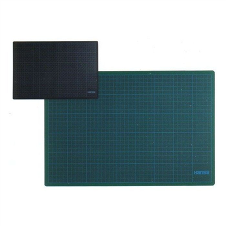 Base Per Taglio Cm. 30x45 Rigenerabile Nero