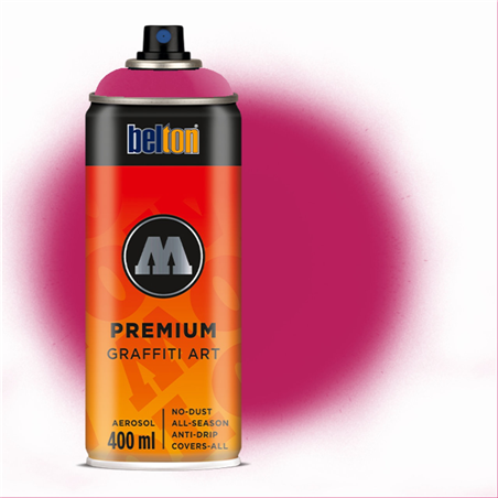 Bomboletta Spray 400 Ml Belton Premium 164-Telemagenta