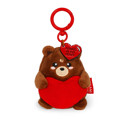Portachiavi Super Soft Tiny Teddy Bear