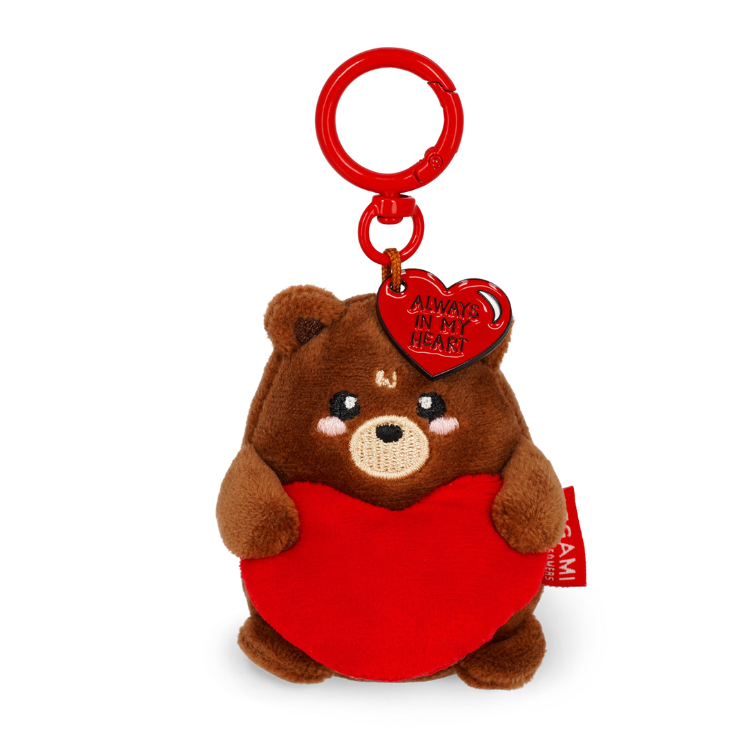 Portachiavi Super Soft Tiny Teddy Bear