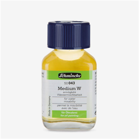 Medium Per Colori Ad Olio 60ml
