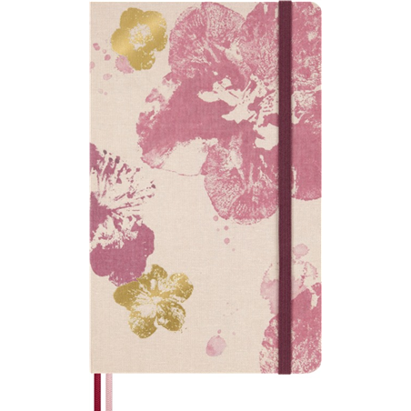 Taccuino In Edizione Limitata Large Sakura 2026 Righe
