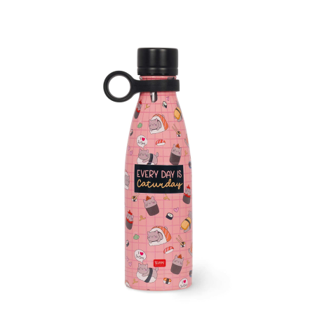 Bottiglia Termica - Hot & Cold 500 Ml Sushi Cat