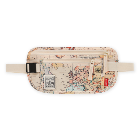 Secret Waist Bag - Waist Bag For Travel
