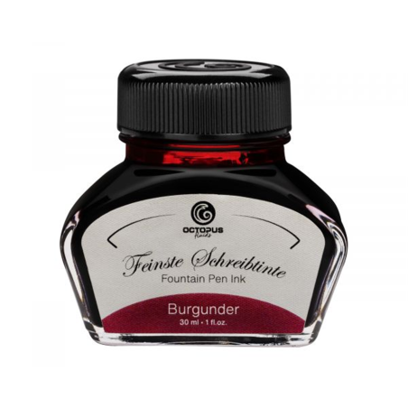 Inchiostro Per Penne Stilografiche 30ml Burgunder (borgogna)