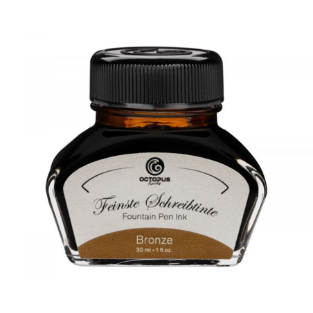 Inchiostro Per Penne Stilografiche 30ml Bronze (bronzo)