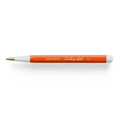 Penna A Sfera Drehgriffel Pumpkin