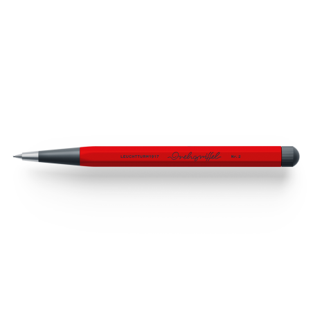 Portamine 0,7 Drehgriffel Cherry