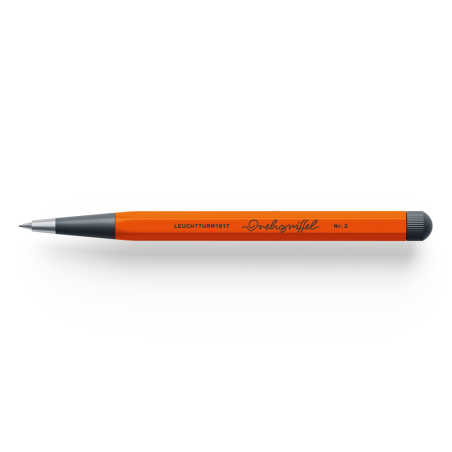 Portamine 0,7 Drehgriffel Pumpkin