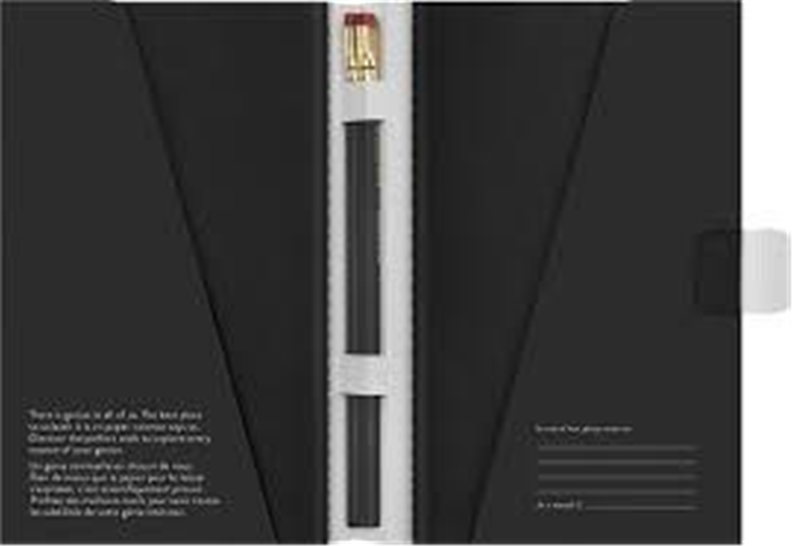 Blackwing Bookstore Set Righe — immagine 2