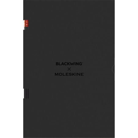 Blackwing Bookstore Set Bianco