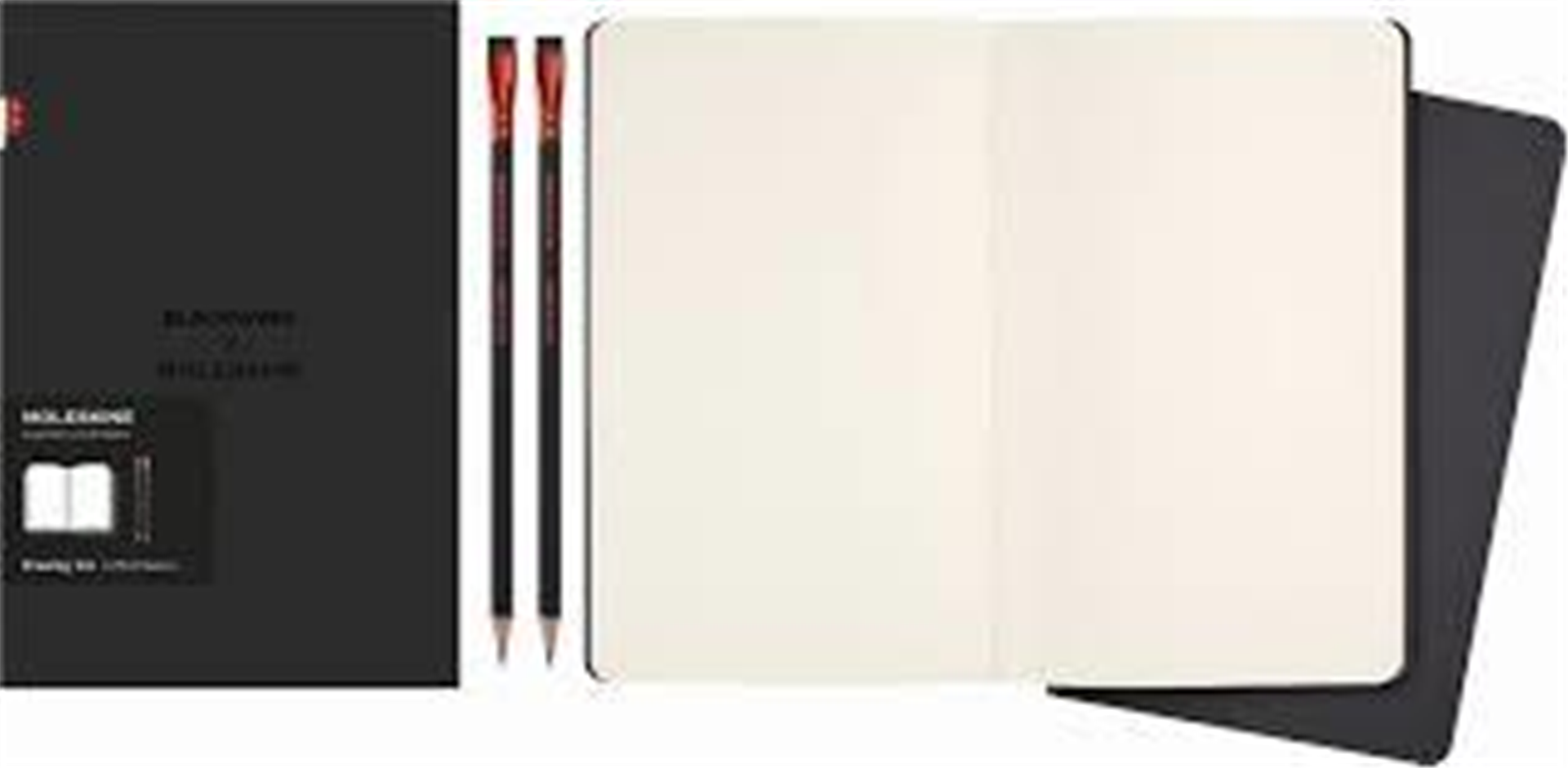 Blackwing Bookstore Set Bianco — immagine 2