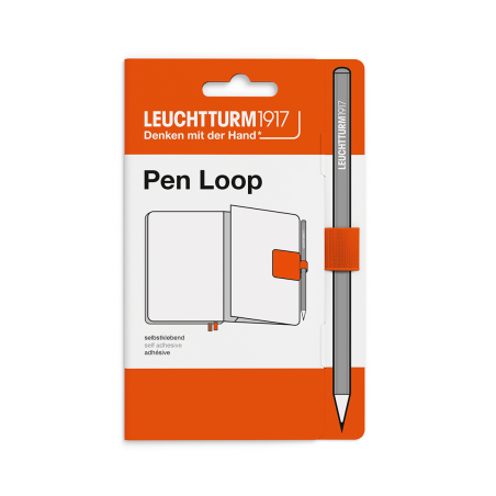 Pen Loop Pumpkin