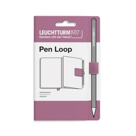 Pen Loop Dusty Rose
