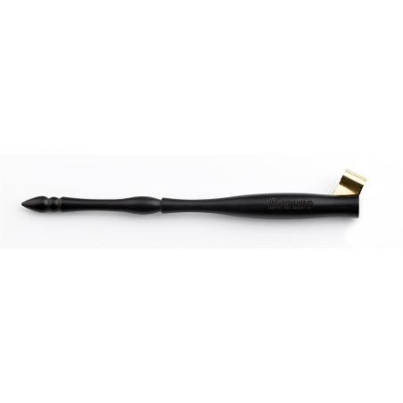 Portapennino Obliquo In Legno Per Mancini E Copperplate