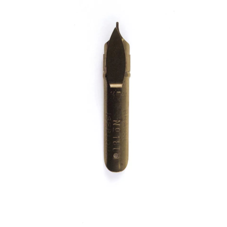 Pennino Destri Per Calligrafia Latina Pezzi 3 Tratto 0,5mm