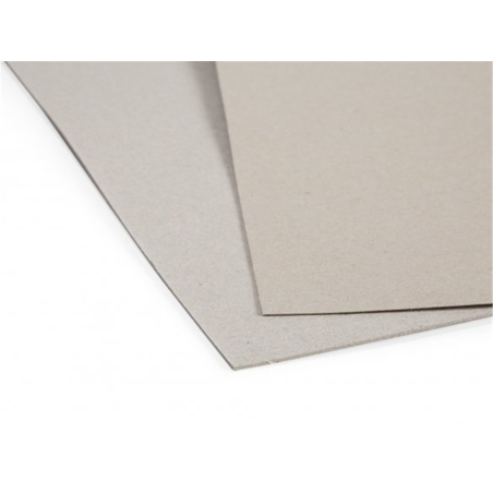 Cartone Pesto Accoppiato 3mm Cm.70x100