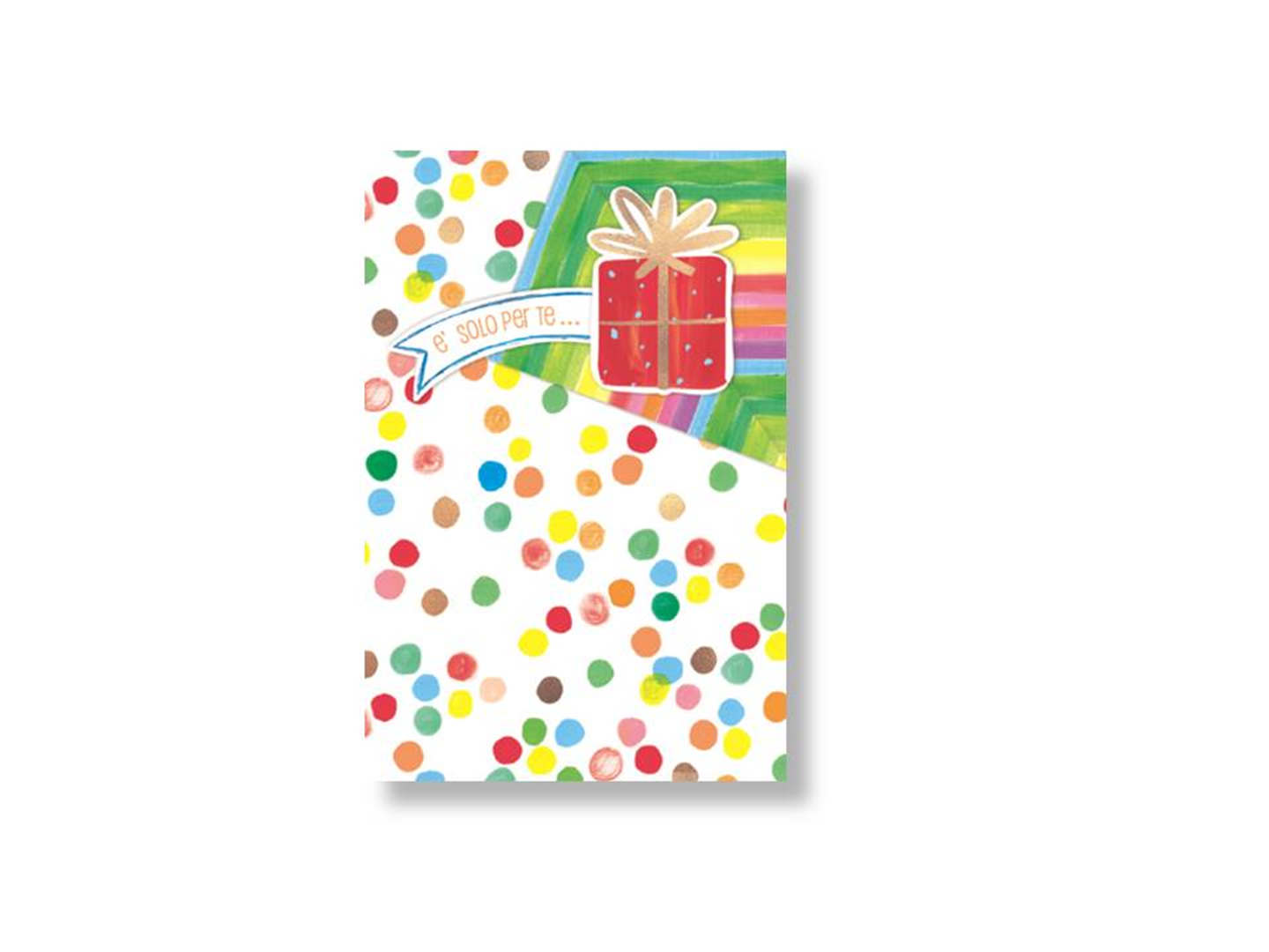 Biglietto Sr.50 Compleanno Serie Popzzz 18 Anni Palloni