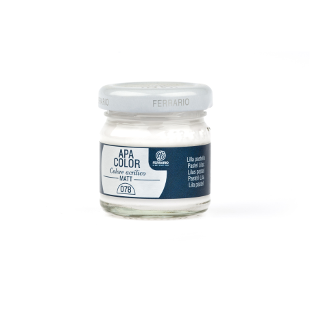 078 Lilla Pastello / 40 ml