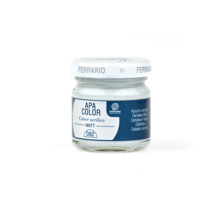 082 Azzurro Ceruleo / 40 ml