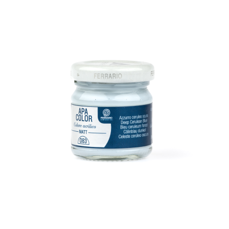 083 Azzurro Cer.scur / 40 ml