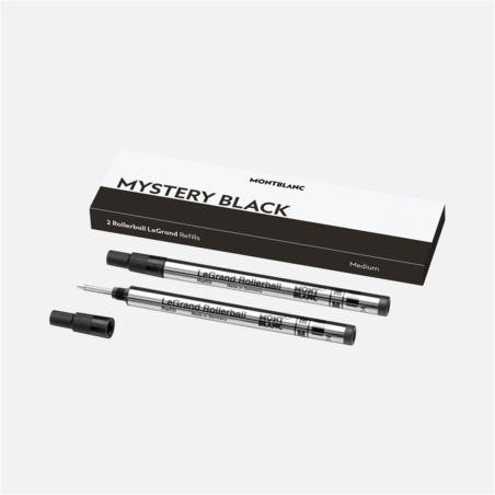 Refill Roller  Legrand Nero Medio Pz. 2