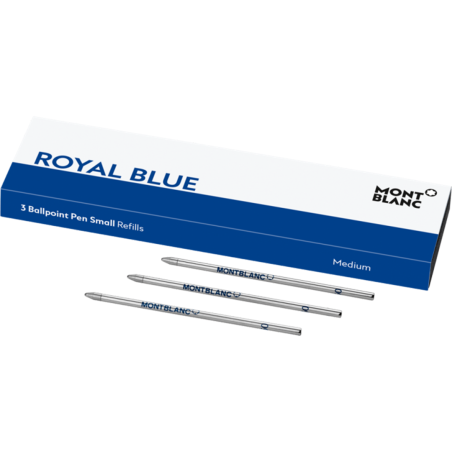Refill Sfera  Mozart Royal Blu Pz. 3