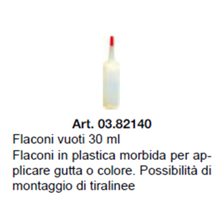 Contenitore Vuoto 30 Ml