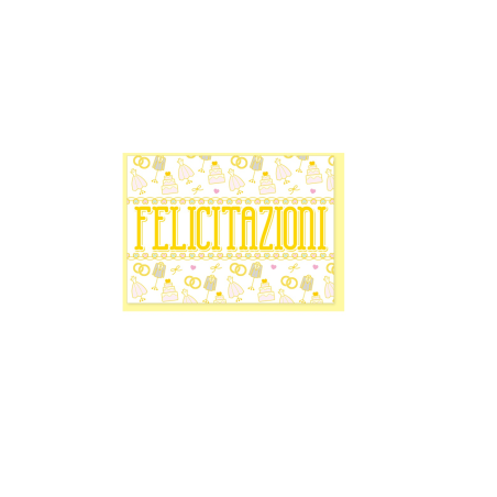 Biglietto Serie 50 Matrimonio Serie Frasi Felicitazioni