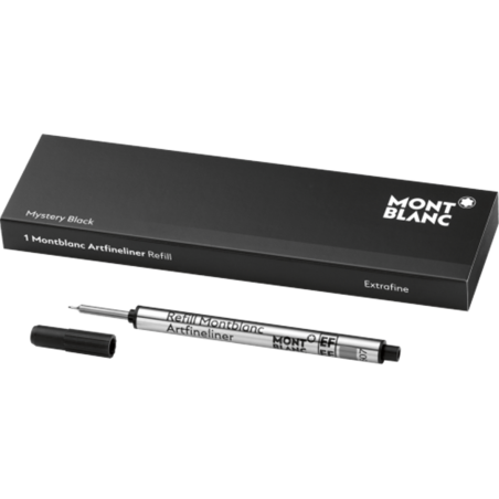 Refill Per Artfineliner Ef Mystery Black (nero) Pz. 1