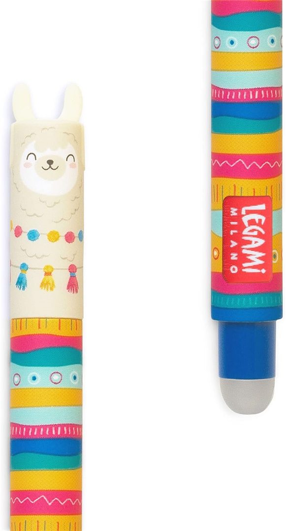 Penna Cancellabile Blu Lama — immagine 3