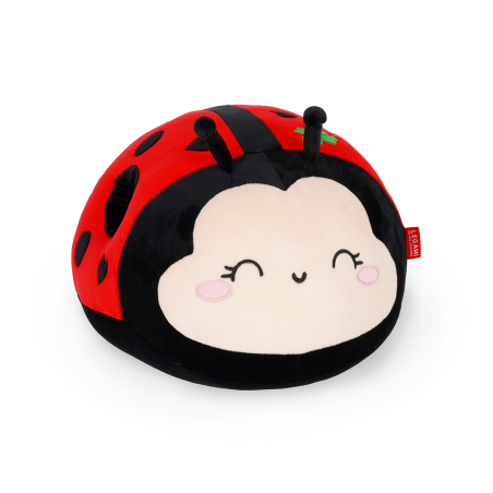 Cuscino Ladybug