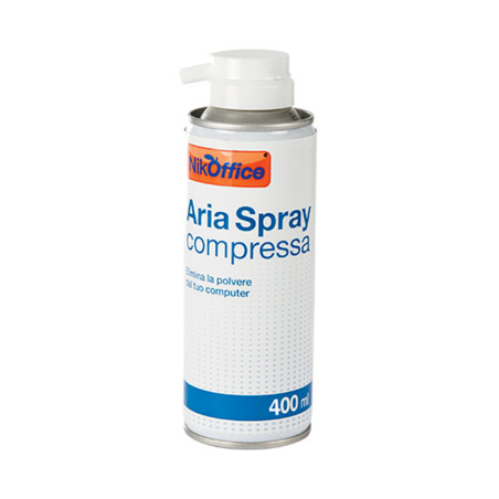 Aria Compressa Spray 400 Ml