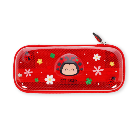 Pencil Case - Wonderwow Ladybug