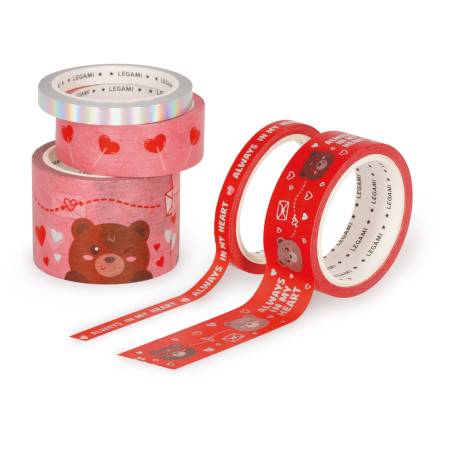 Tape By Tape  San Valentino