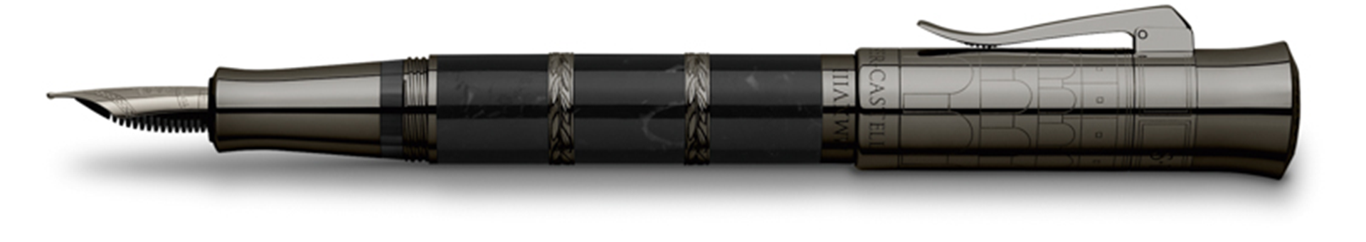 Stilografica Imperium Romanum Black Edition - Pen Of The Year 2018 — immagine 2