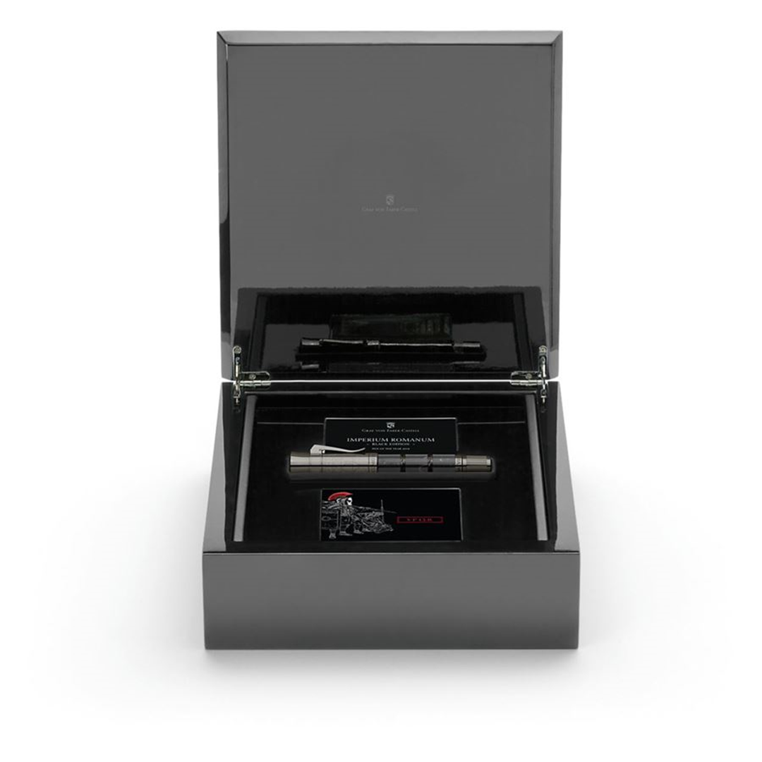 Stilografica Imperium Romanum Black Edition - Pen Of The Year 2018 — immagine 3