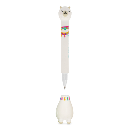 Stand-Ink Ovation - Ballpoint Pen With Base Llama